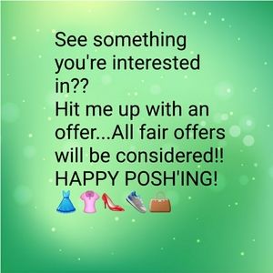 Welcome To My Closet!!!